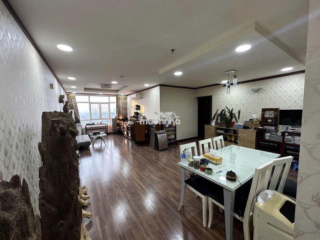 Cần cho thuê ch giai việt, p chánh hưng.  dt 115m, 2pn, 2wc giá 13tr - 2