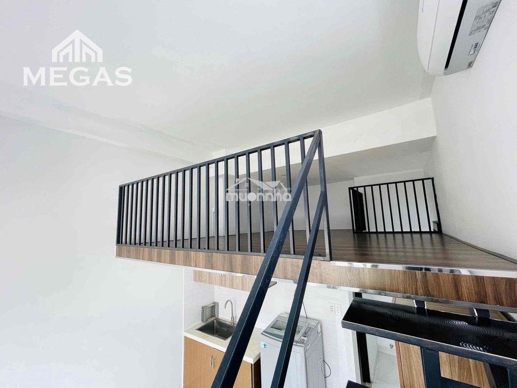 Duplex full nội thất gác cao ngay trần văn kiểu - 3