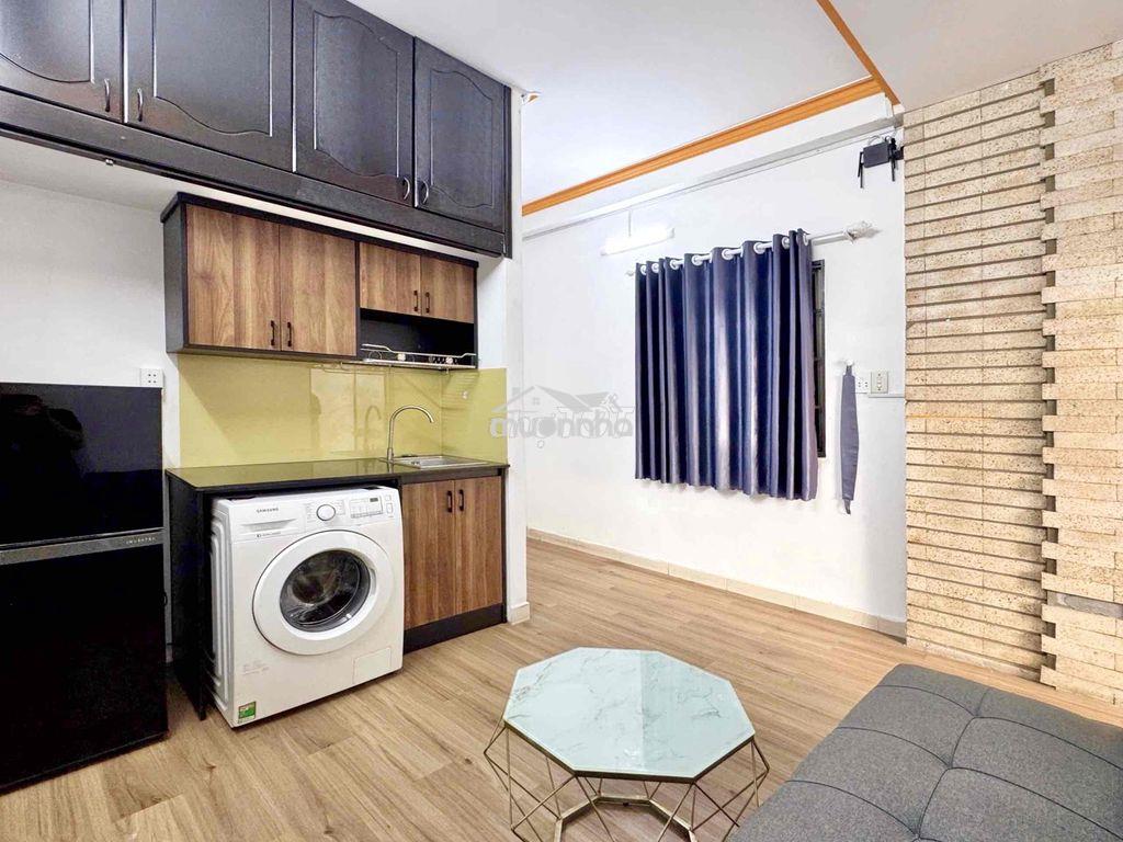 🏘️ Căn hộ ban công 1pn 1pk ngay công viên hvt 🍃 - 2