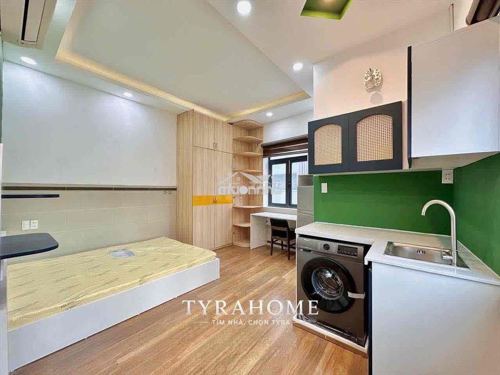 Căn hộ full nội thất dương bá trạc quận 8 gần cầu nguyễn văn cừ - 2
