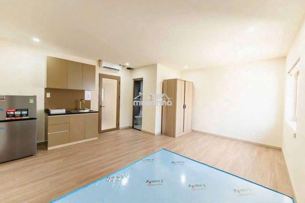 Cho thuê căn hộ phường quang vinh giá 5,4 triệu - 2