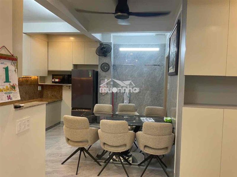 Cho thuê  nhà nguyên căn full nội thất
