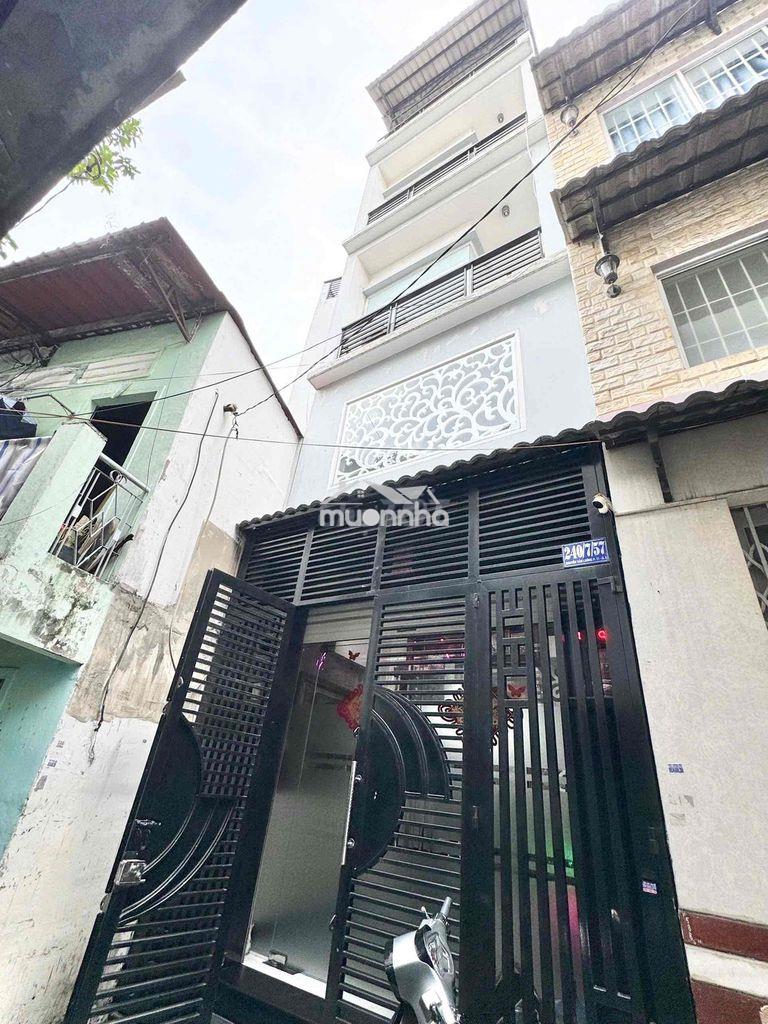 Cần bán gấp nhà nguyễn văn luông