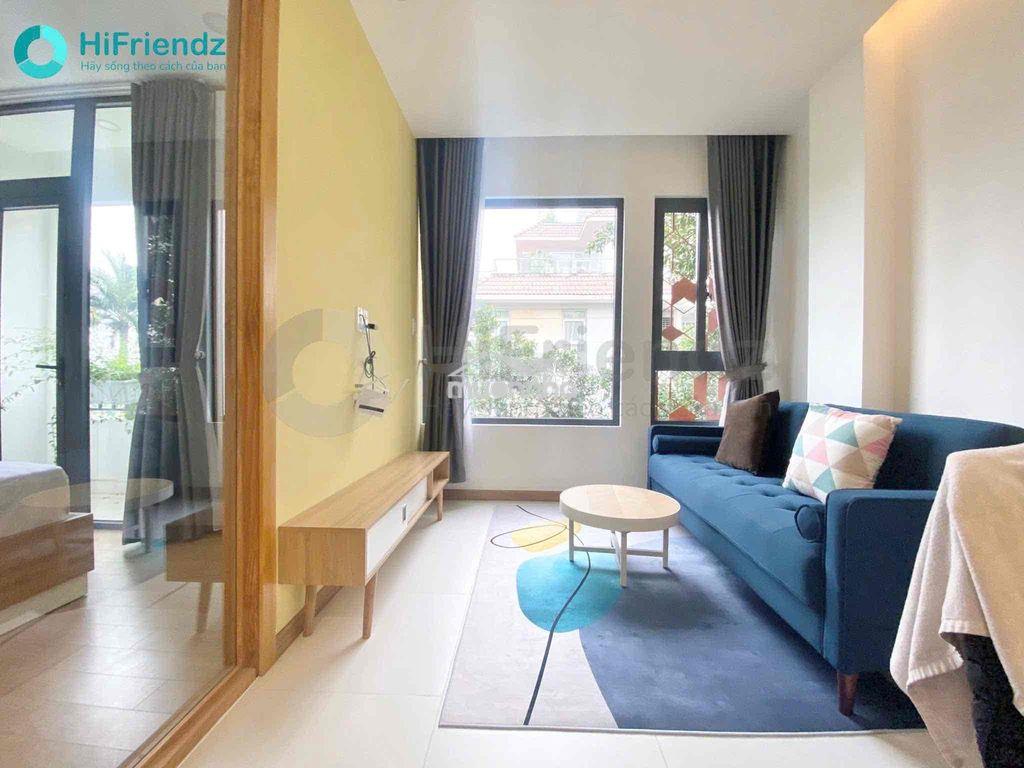Phòng xinh dành cho trai xinh gái đẹp 1 phòng ngủ thảo điền - 2