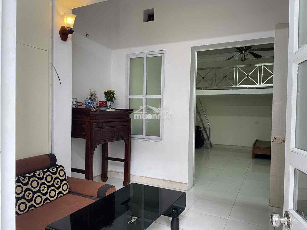 Cho thuê căn tập thể 40m2 - 4
