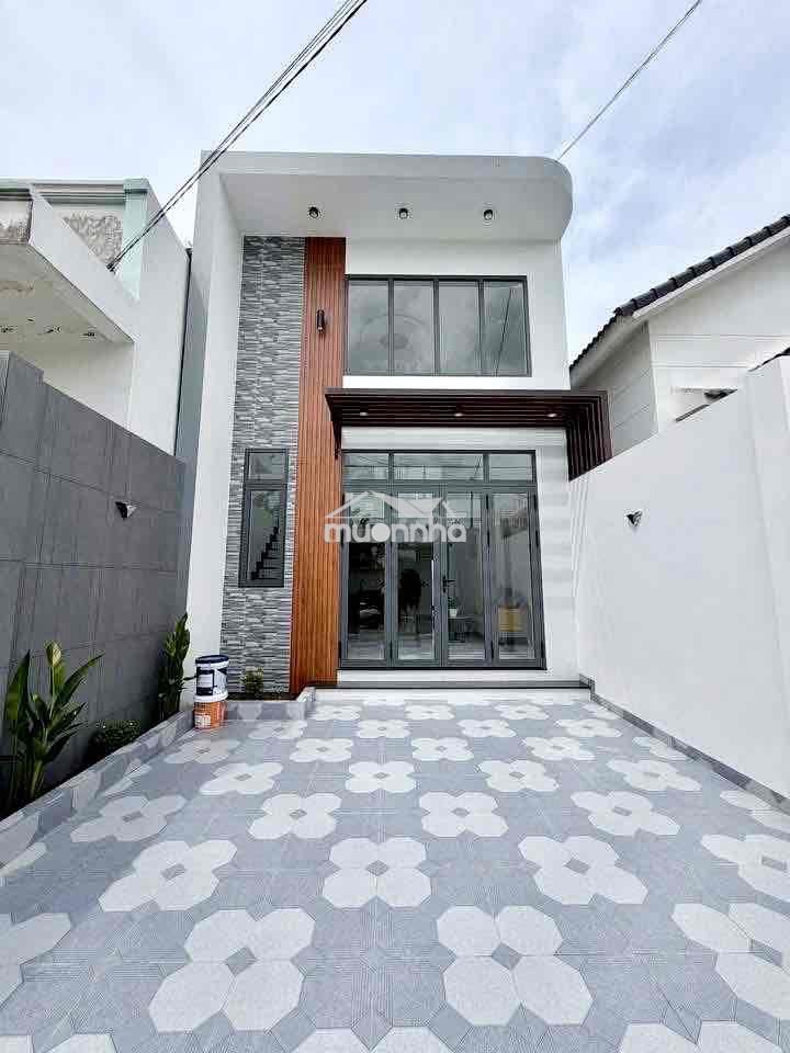 Chủ về quê, muốn bán căn gác lửng tự xây cuối đường đồng khởi