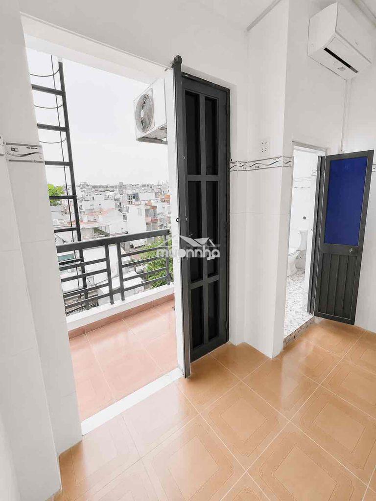 Cho thuê phòng studio bancol cửa sổ trời giá rẻ gần aeon tân phú - 3