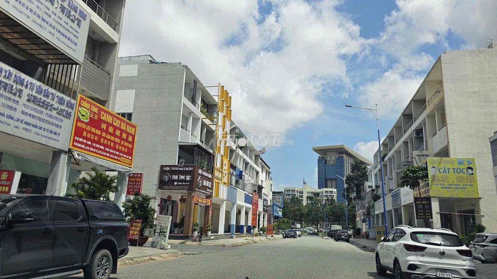 ♻️ Bán căn góc 2 mặt tiền kinh doanh tại khu china town - nhà loại 4 - 2