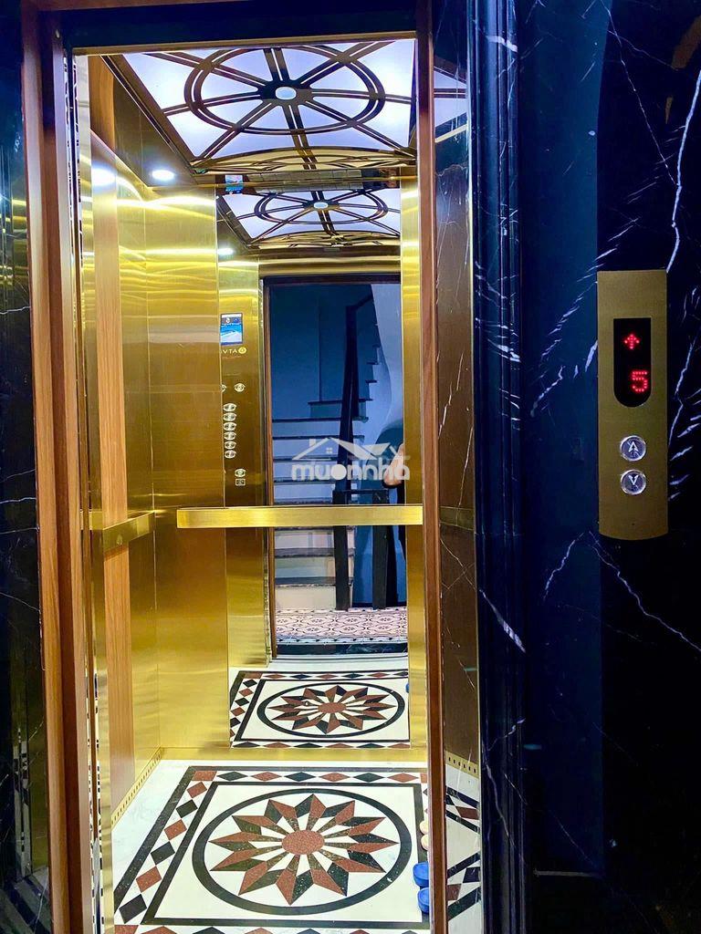 Nhà cực đẹp con phố vip hoàng cầu - gara 7 tầng nt dát vàng  >20tỷ - 2