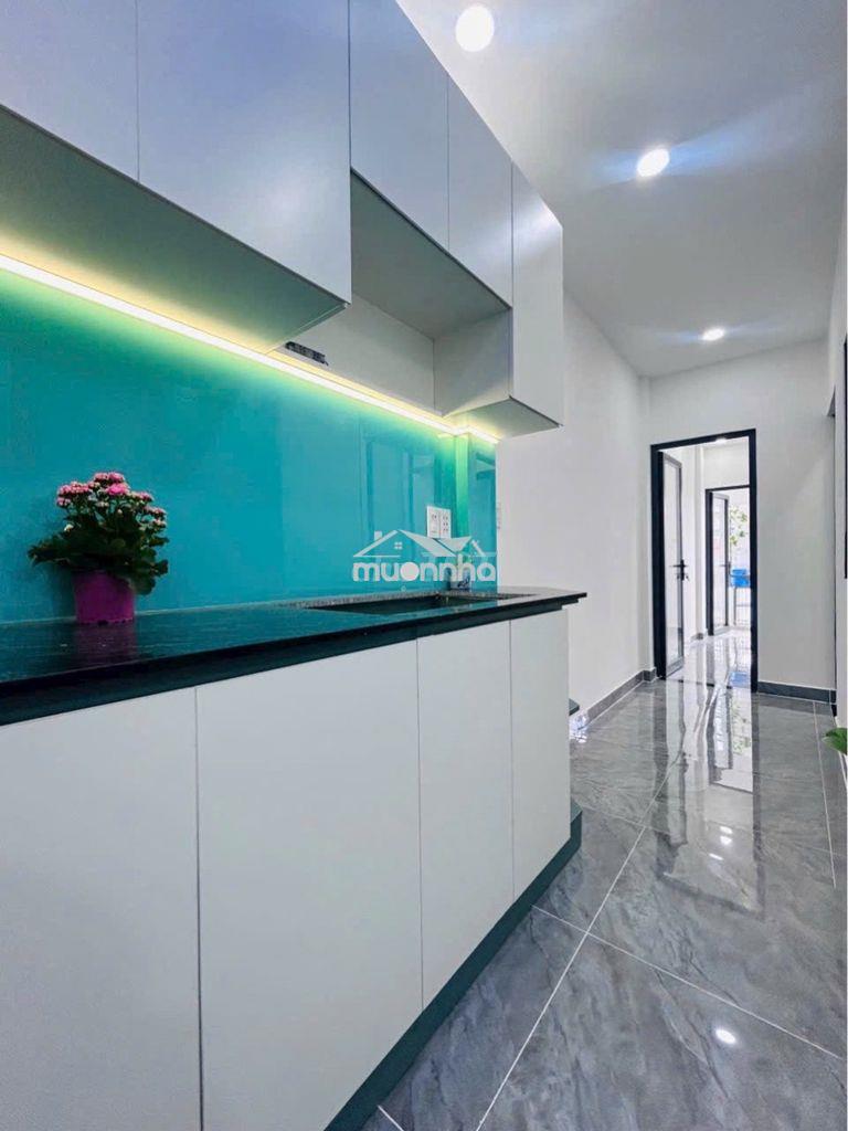 Chung cư 2 bàu cát, tân bình, sổ riêng kèm nội thất chỉ 2ty8  - 3