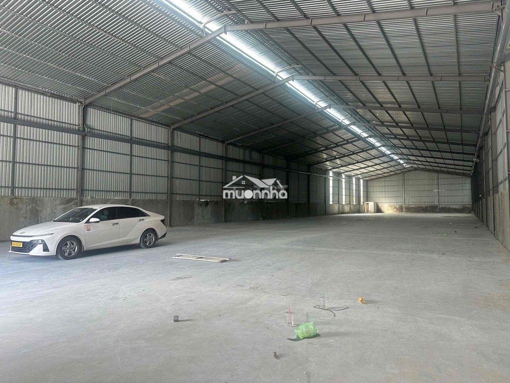 Xưởng mới xây 1500m giá hạt dẻ - 3