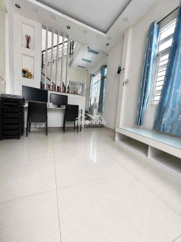 Nhà hẻm tân hoà đông [4x17m], 1 lầu, 2pn-2wc - 2
