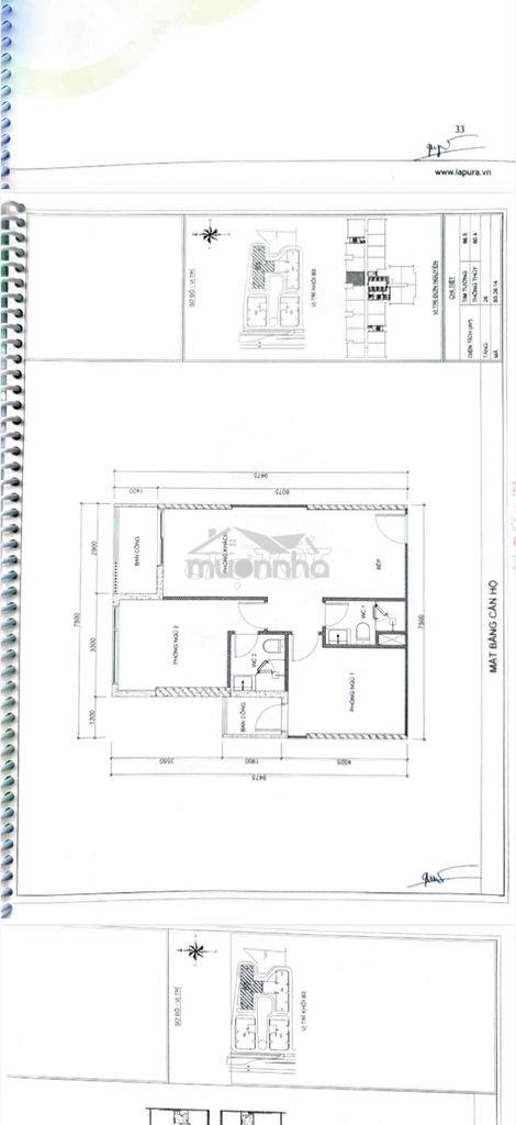 Cần bán gấp căn b3.26.1x la pura giá gốc đợt đầu - 4