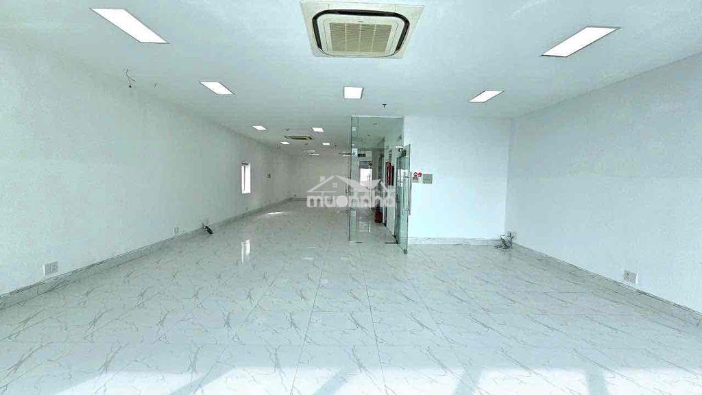 Cho thuê toà nhà office mặt tiền quận bình thạnh - 2