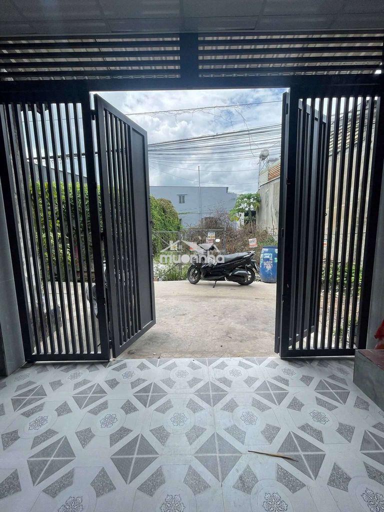 Nhà bán nguyễn thị trọn vào 50m dt:4*13m 1t+ lửng 3pn 2w đường 4m - 3