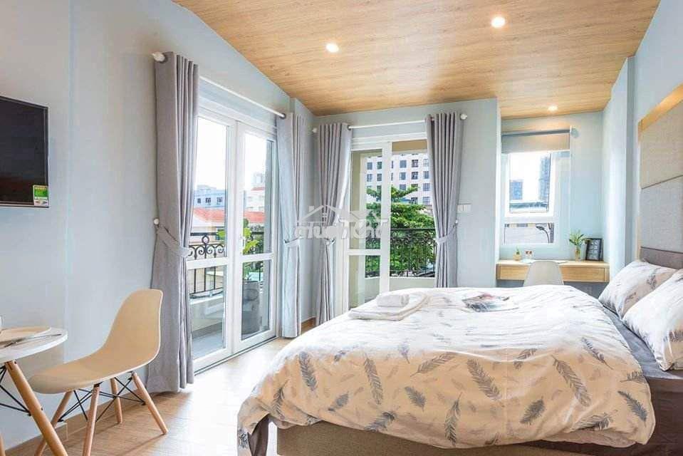 Chính chủ bán gấp căn hộ chung cư sunrise cityview 1p 1wc quận 7 - 3