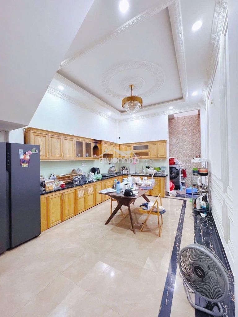 P. bình tân, khu đồng bộ, 4tầng lung linh, 4x19m, oto vô nhà - 3
