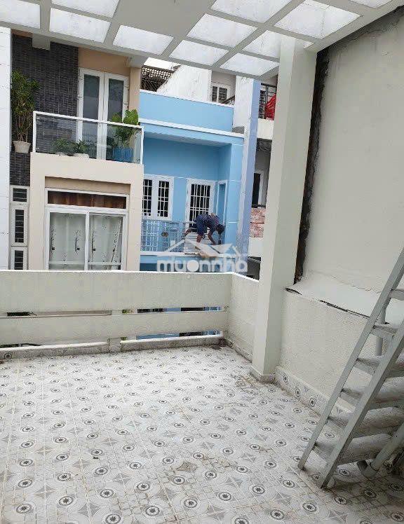 Cho thuê hẻm xe hơi đặng văn ngữ, q.phú nhuận, 3x17, 4pn 3wc, 1t 2l  - 3