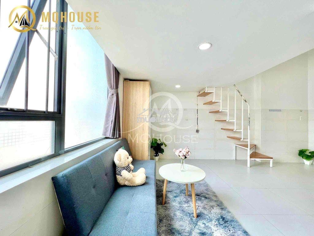 Khai trương phòng trọ mới xây 100% giá rẻ đầy đủ tiện nghi_ueh_quận 5 - 4
