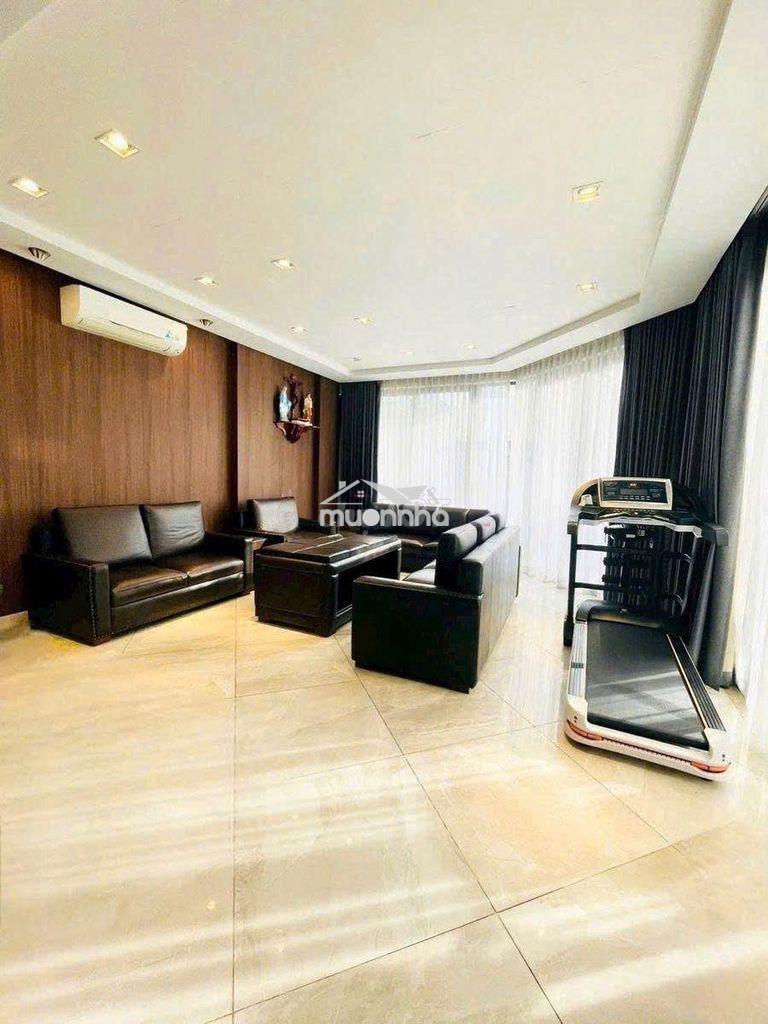Cho thuê nhà hẻm xe hơi 172 đặng văn ngữ – nhà mới – 1 trệt 5 lầu - 4