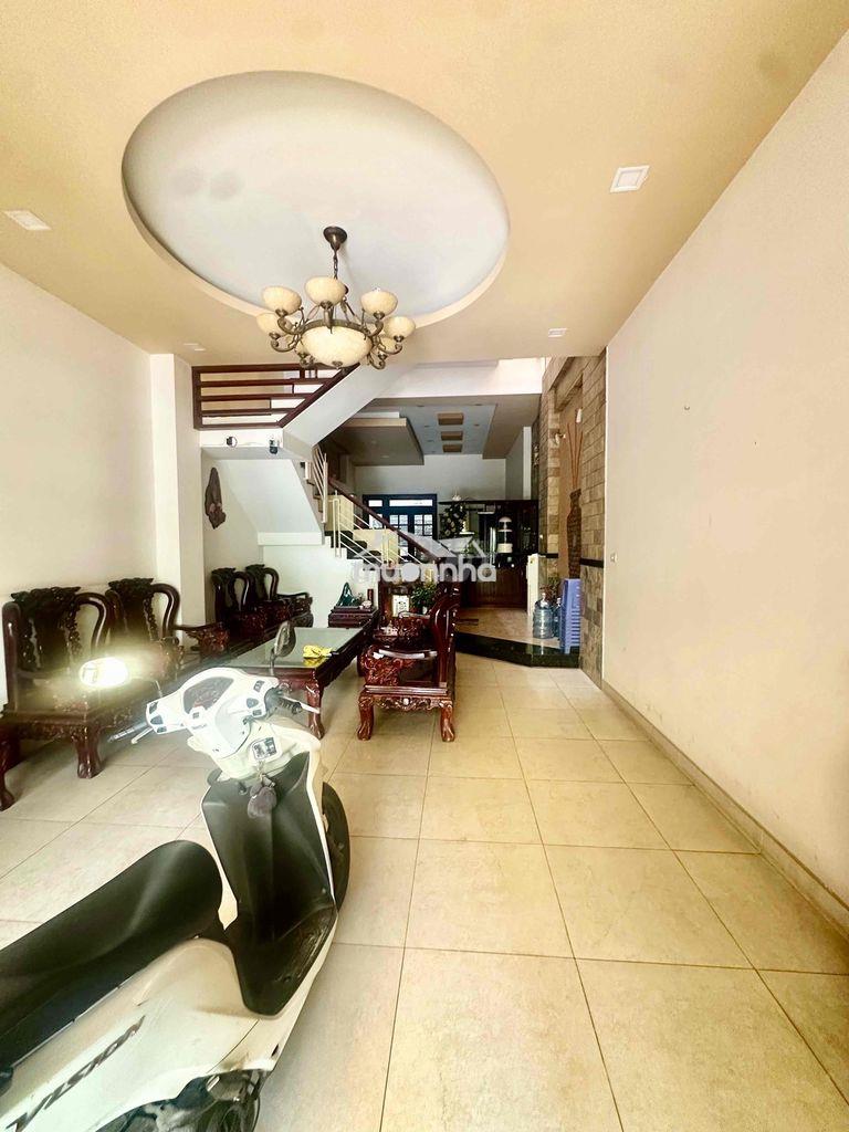 Cho thuê nhà xinh hẻm 346 bình lợi