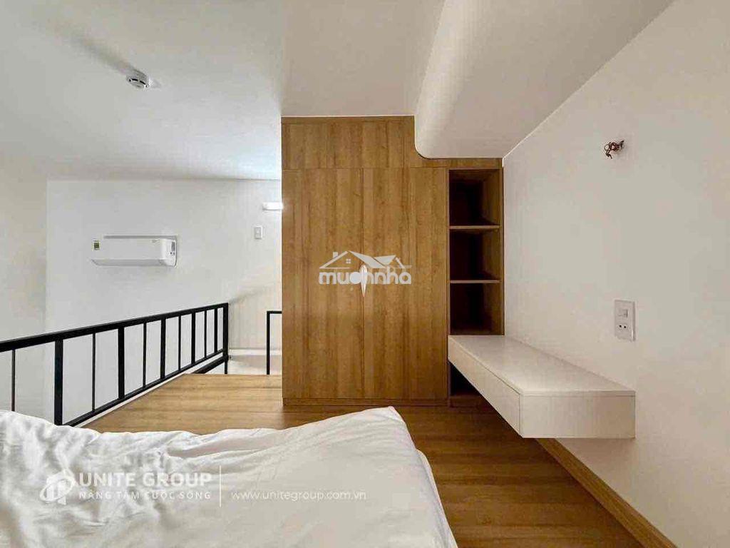 Cho thuê căn hộ duplex siêu thoáng full nt mới gần lotte mart, tdtu. - 3