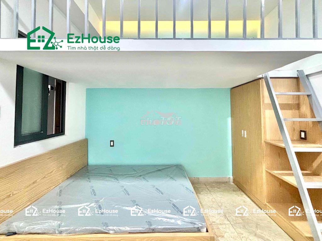 Giảm 50% tiền phòng, ở thống nhất được 2 không gian ngủ, đủ nội thất - 3