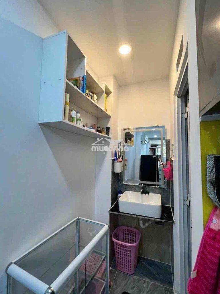 🏠Nguyên căn 2phòng full nội thất hẻm nguyễn văn quỳ p.phú thuận - quận - 4