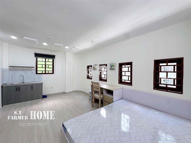Căn hộ studio cửa sổ | nguyễn tri phương q10 cách đh kinh tế 200m