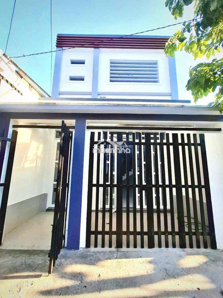 Nhà hẻm xe hơi 5x20 nguyễn văn tạo nhà bè