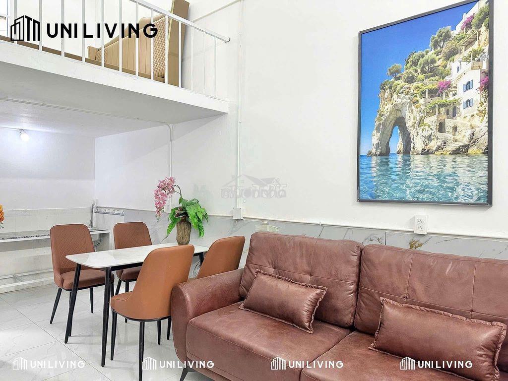 Căn hộ mới xây khai trương ngay gần xa lộ hà nội - 2