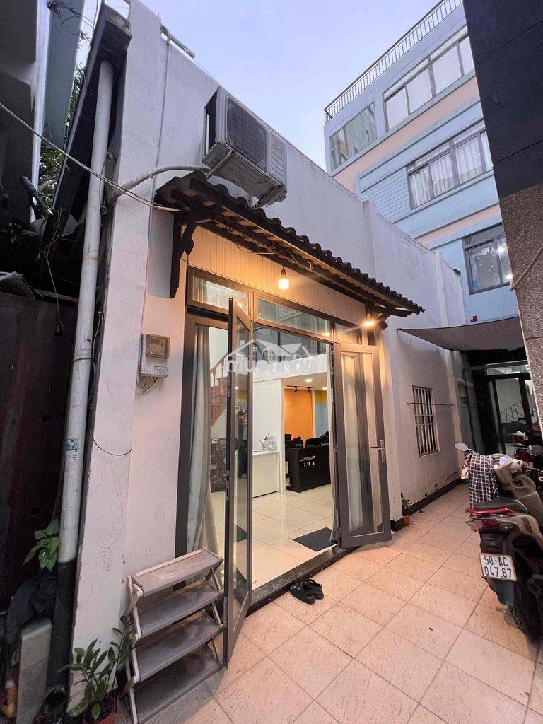 Cho thuê nhà hẻm ô tô số 129 lý chính thắng