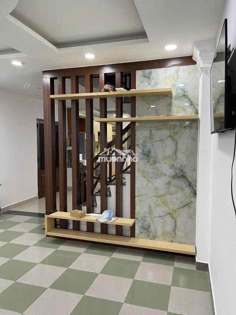 Nhà nguyễn văn trỗi phú nhuận 65m² – 3 tầng btct – 4 phòng ngủ - 3
