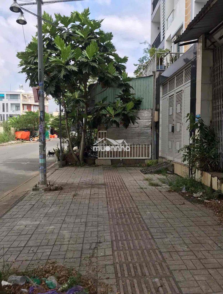 Cho thuê phòng trọ lầu 2 có máy lạnh , kdc chợ bình điền - 4