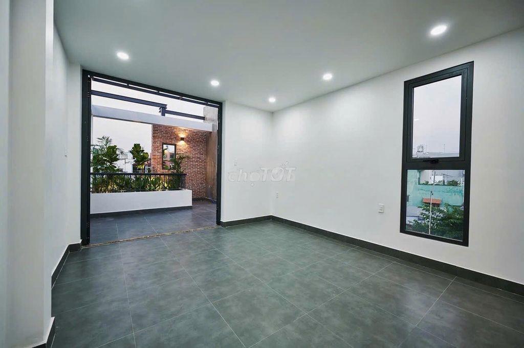 Cho thuê nhà hẻm 54/ nguyễn thái bình, phường 12, quận tân bình - 3
