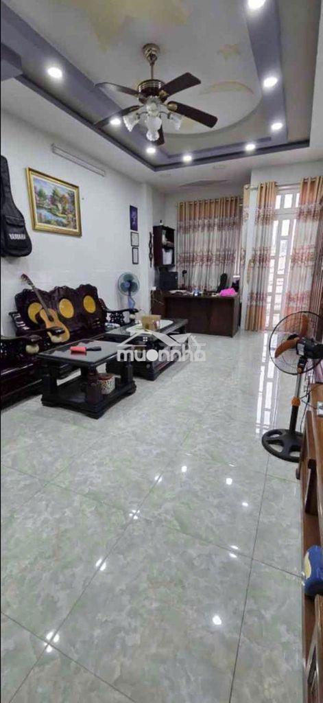 Nhỉnh 7 tỷ - hẻm 3,5m âu dương lân - 72m2. nở hậu - 3