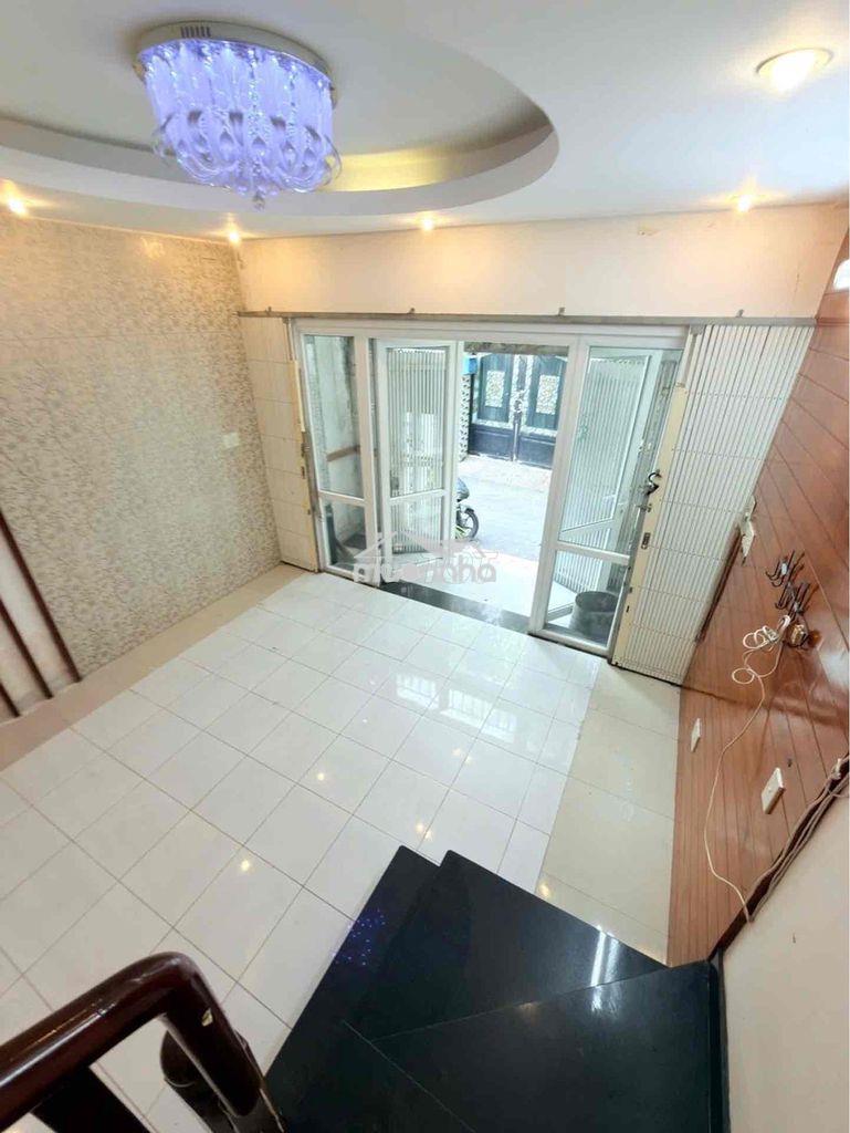 Nhỉnh 7 tỷ - hxh nguyễn văn đậu – 40m² – 3 tầng btct - 3pn diện tích: - 2