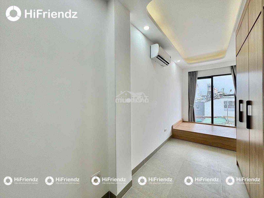 Giảm 500- khai trương căn hộ studio full nội thất - máy giặt riêng - 2