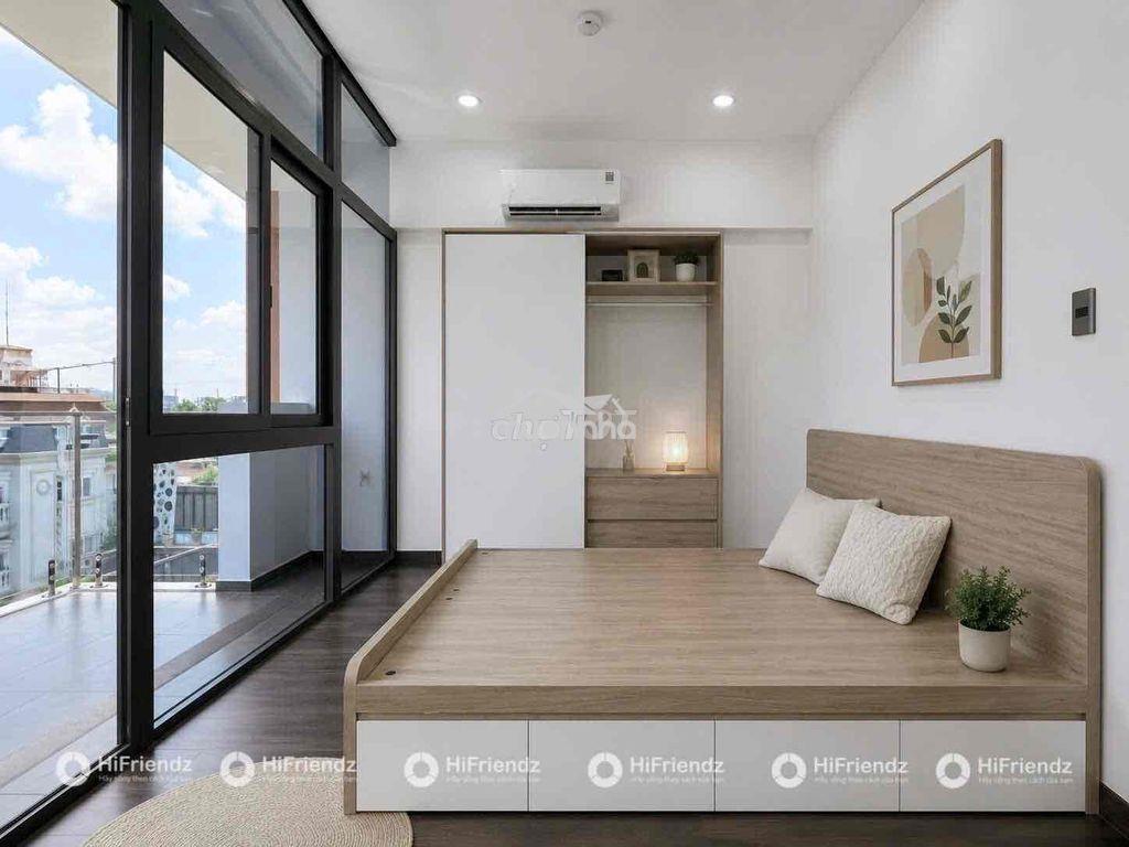 🏡Khai trương căn hộ mới 1pn view ngắm pháo hoa gần cầu sài gòn - 4