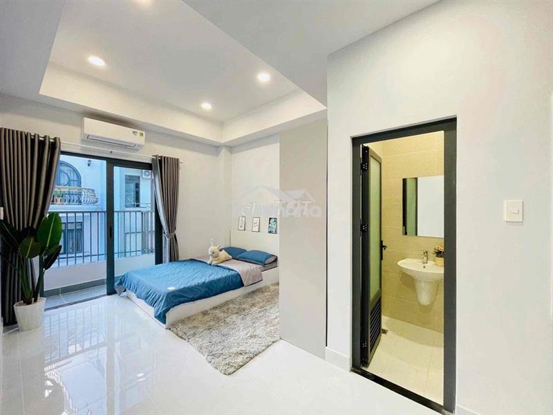 📌 Studio đẹp mới 100% ngay chợ hiệp thành - dương thị mười - kcn tth