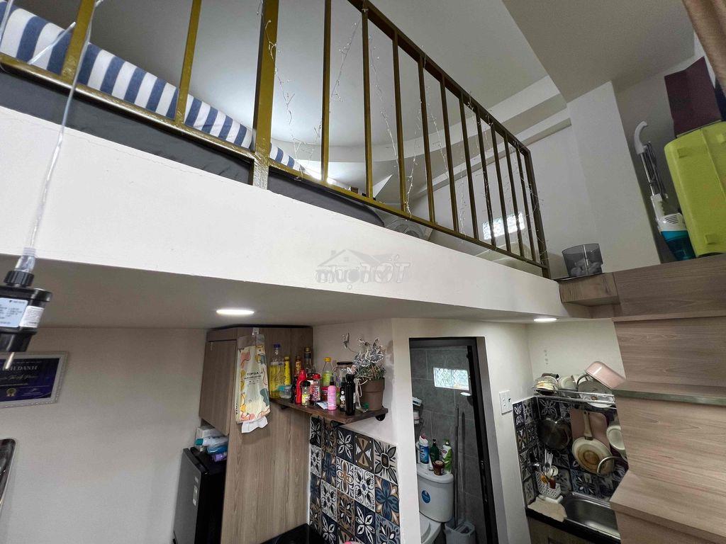 🏡 Duplex cửa sổ full nội thất gần phú mỹ hưng chỉ hơn 4 🍠 - 3