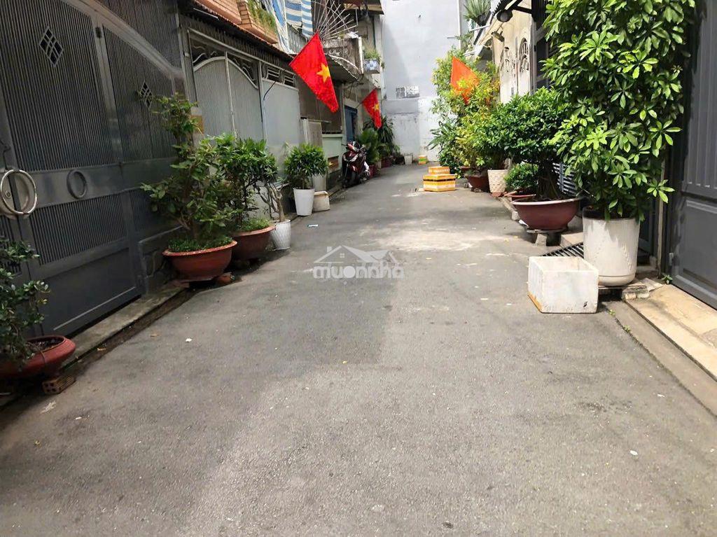 Gia đình xuất cảnh bán gấp hxh lê văn sỹ 6x15 giá chỉ 12.3 tỷ - 3