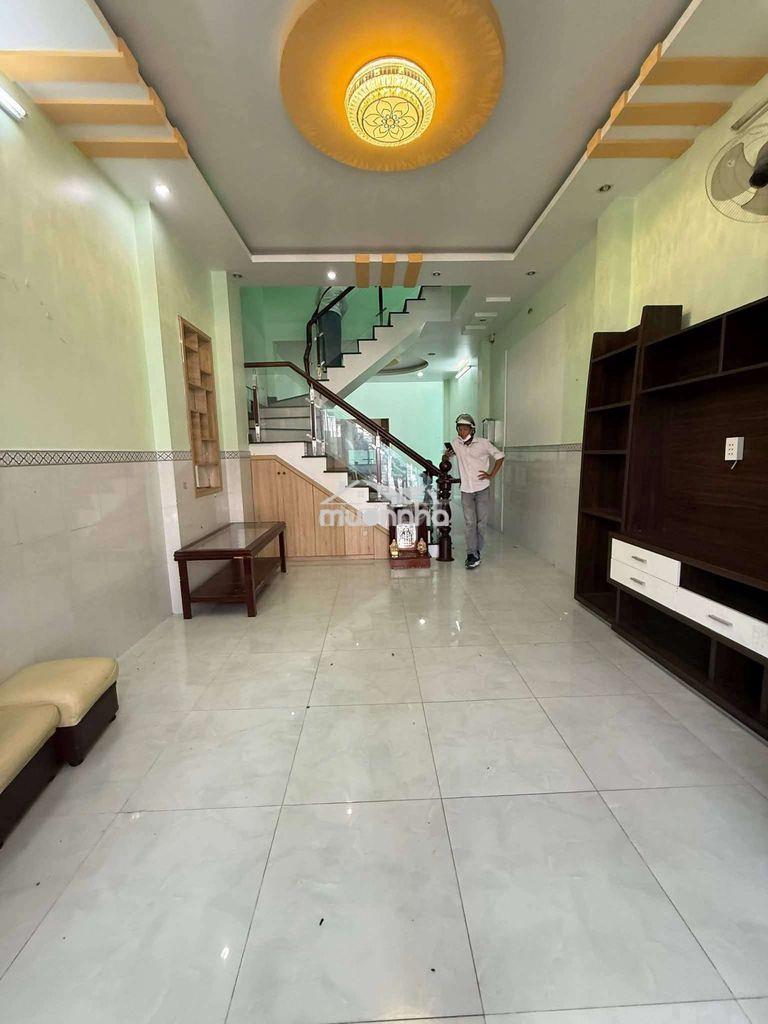 Cho thuê nhà 3 tầng , hùynh tấn phát, giáp quận 7. - 3