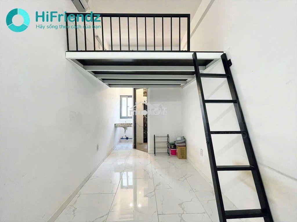 Phòng duplex ở được 4ng4xe, có thang máy - gần ngay bến xe miền đông - 3