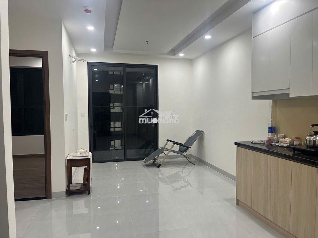 Cho thuê căn hộ 2pn2wc mới chưa ở đường cmt8  view sông thoáng mát - 4