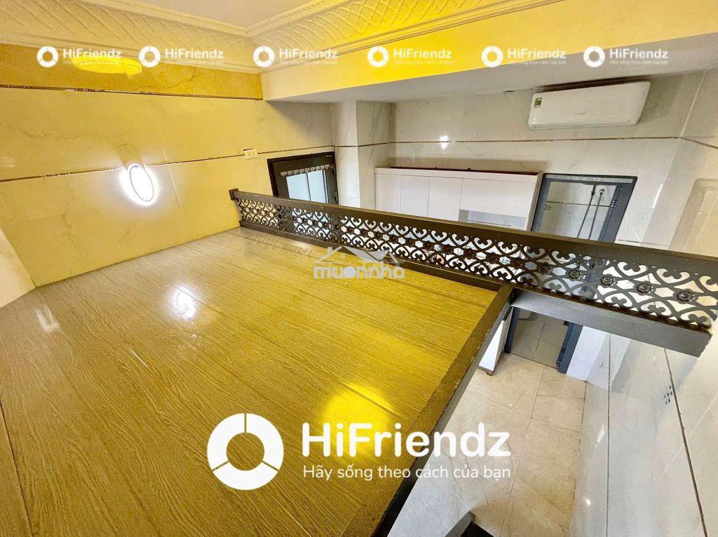 Căn hộ gác cao đủ tiện nghi sát cv phú lâm hậu giang kinh dương vương - 3