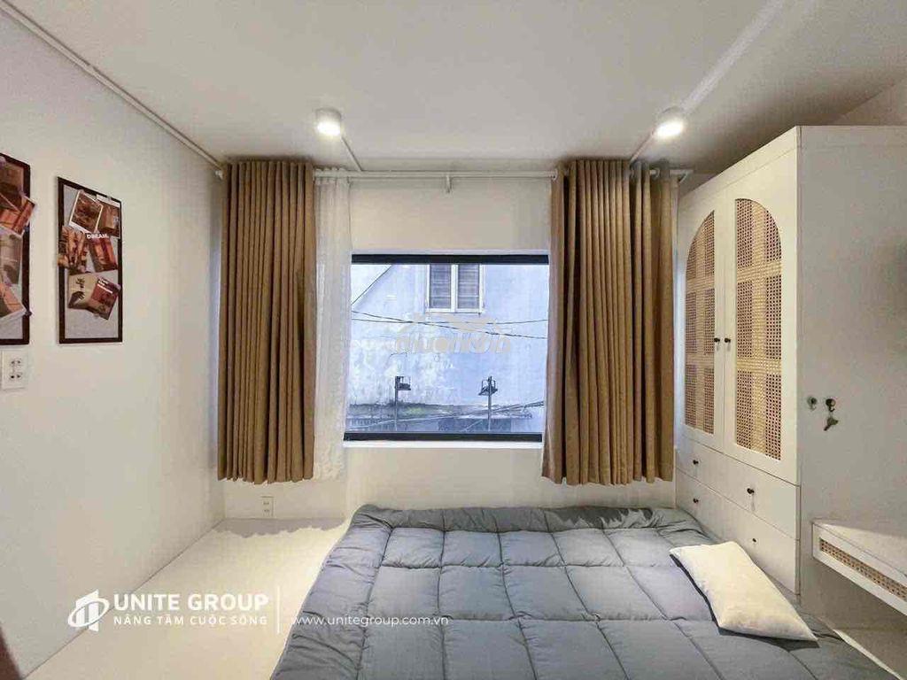 Cho thuê phòng cửa sổ full nội thất ngay cầu lê văn sỹ giá rẻ t7 2025 - 3