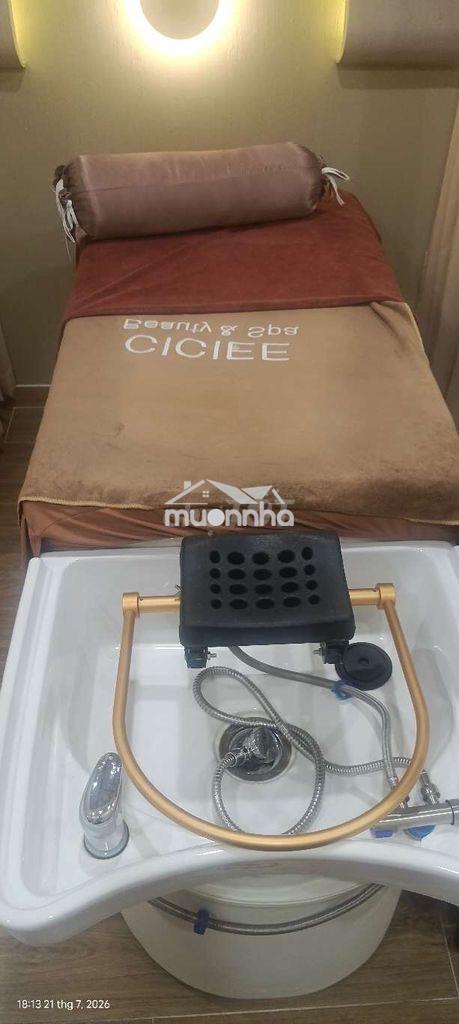 Cho thuê nhà 156/15 tô hiến thành – 2 mặt tiền hẻm trước sau - 3