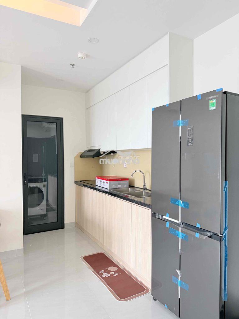 Cho thuê căn 3 pn full nội thất mới 100% at sky garden giá 12tr - 3