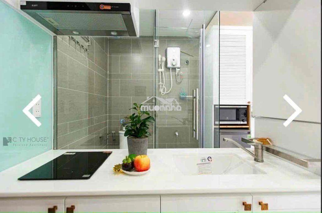 Căn hộ studio hiện đại ngập tràn ánh sáng tự nhiên - 3